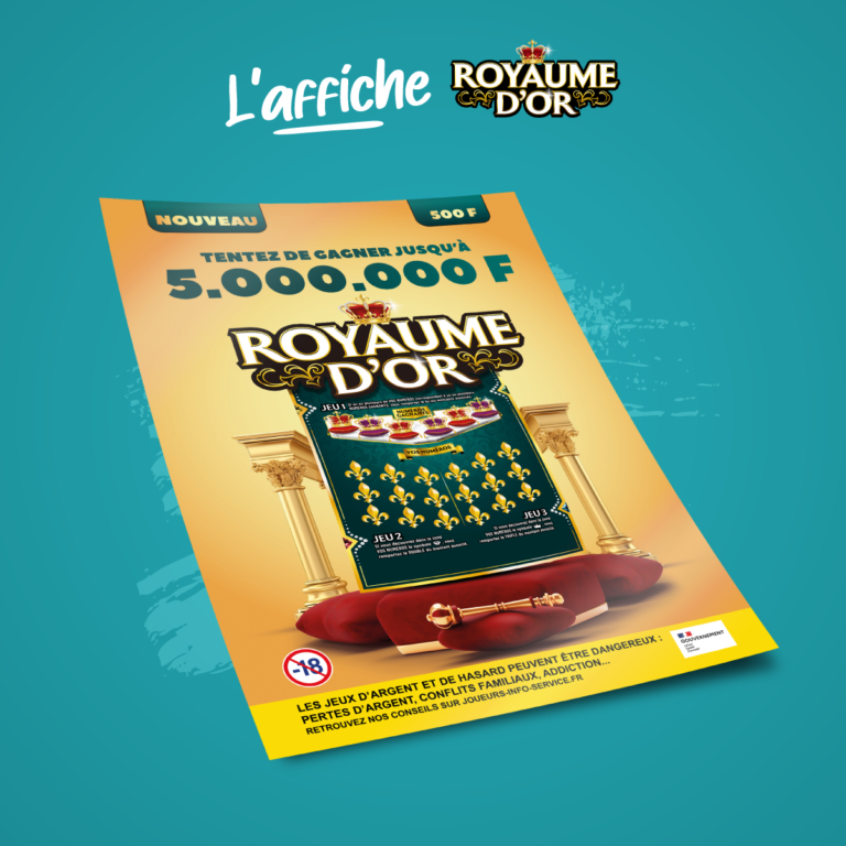 Lire la suite à propos de l’article Royaume d&rsquo;Or